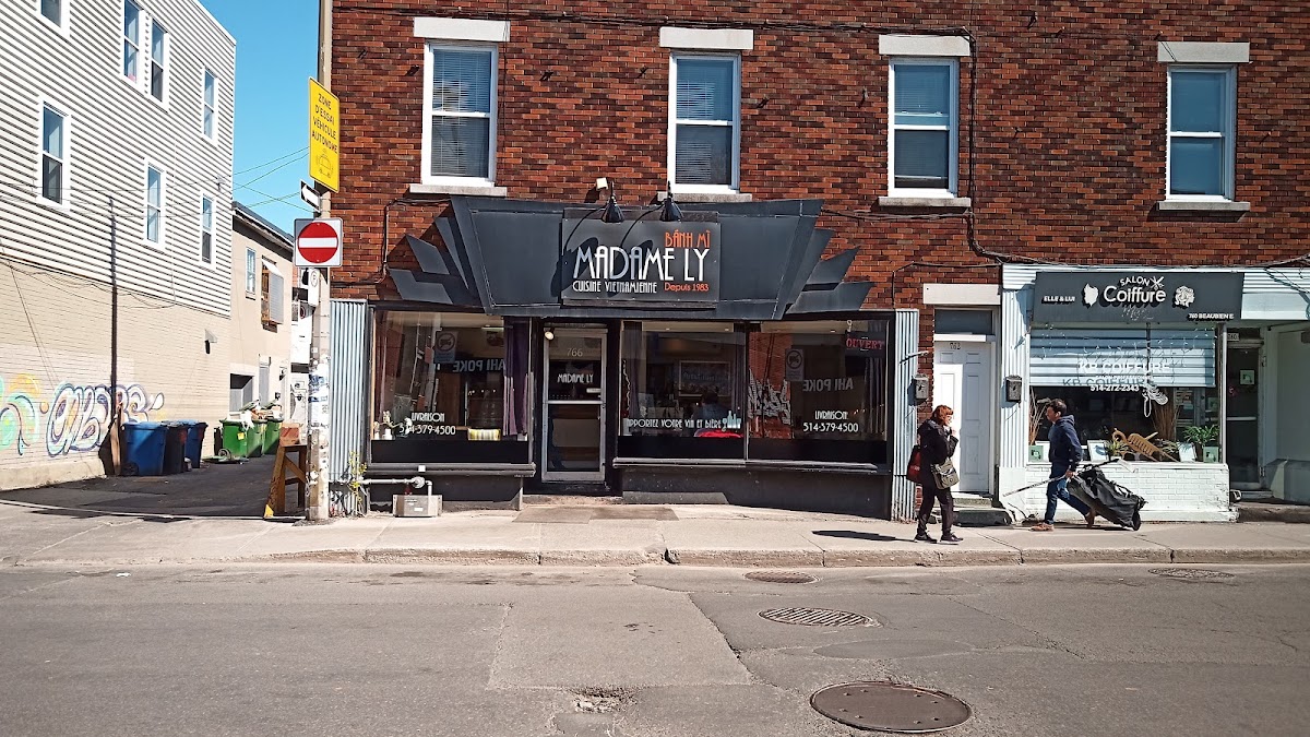 Banh Mi Madame Ly