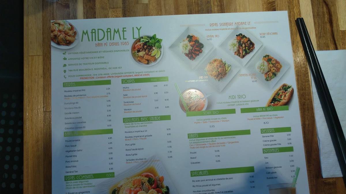 Menu Photo 9