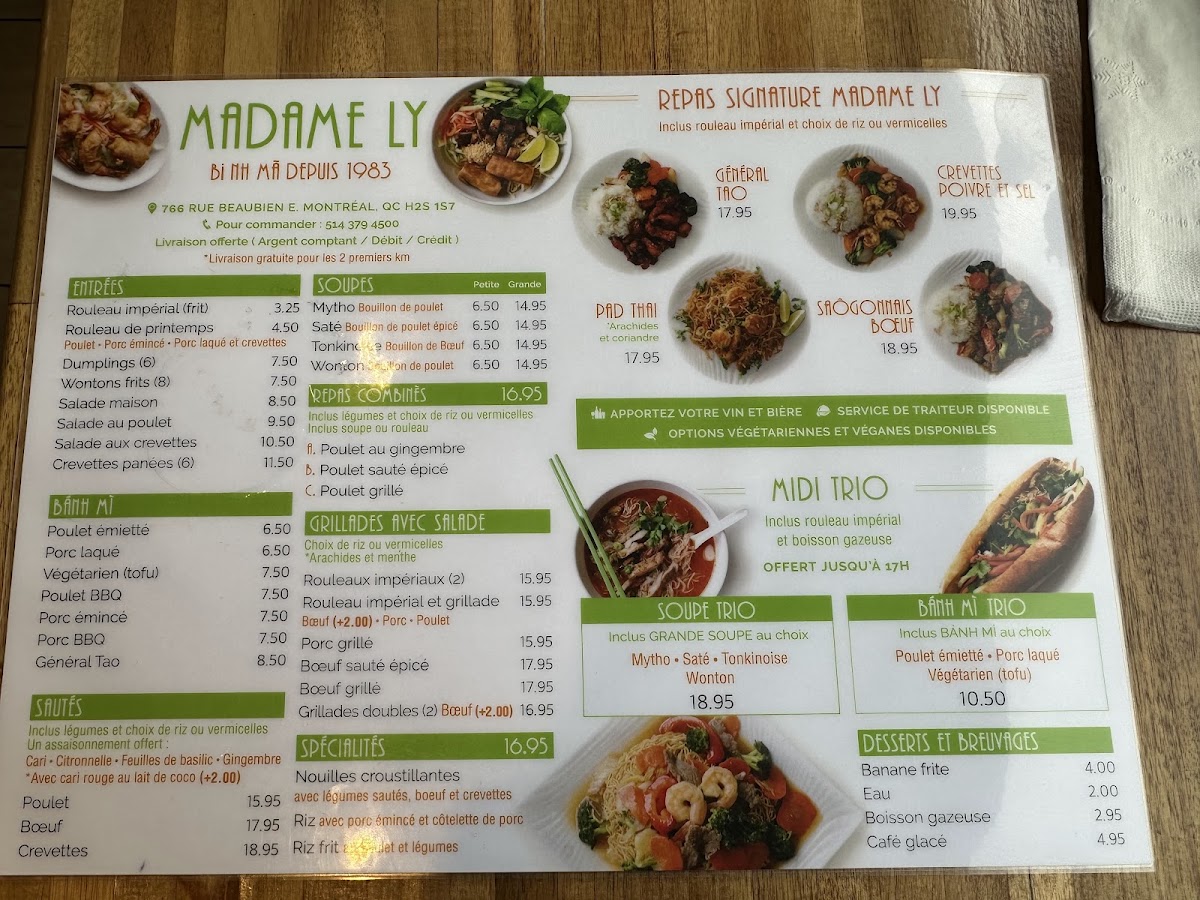 Menu Photo 2