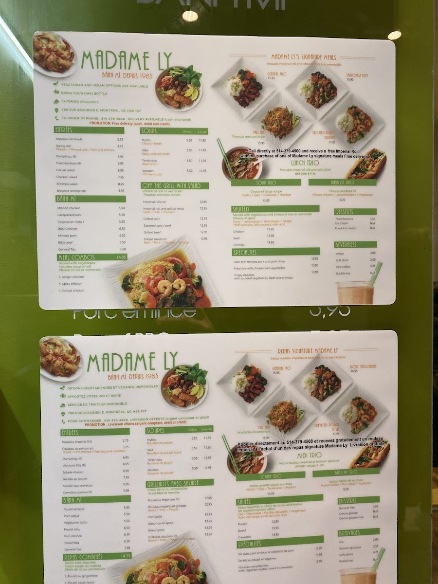 Menu Photo 3