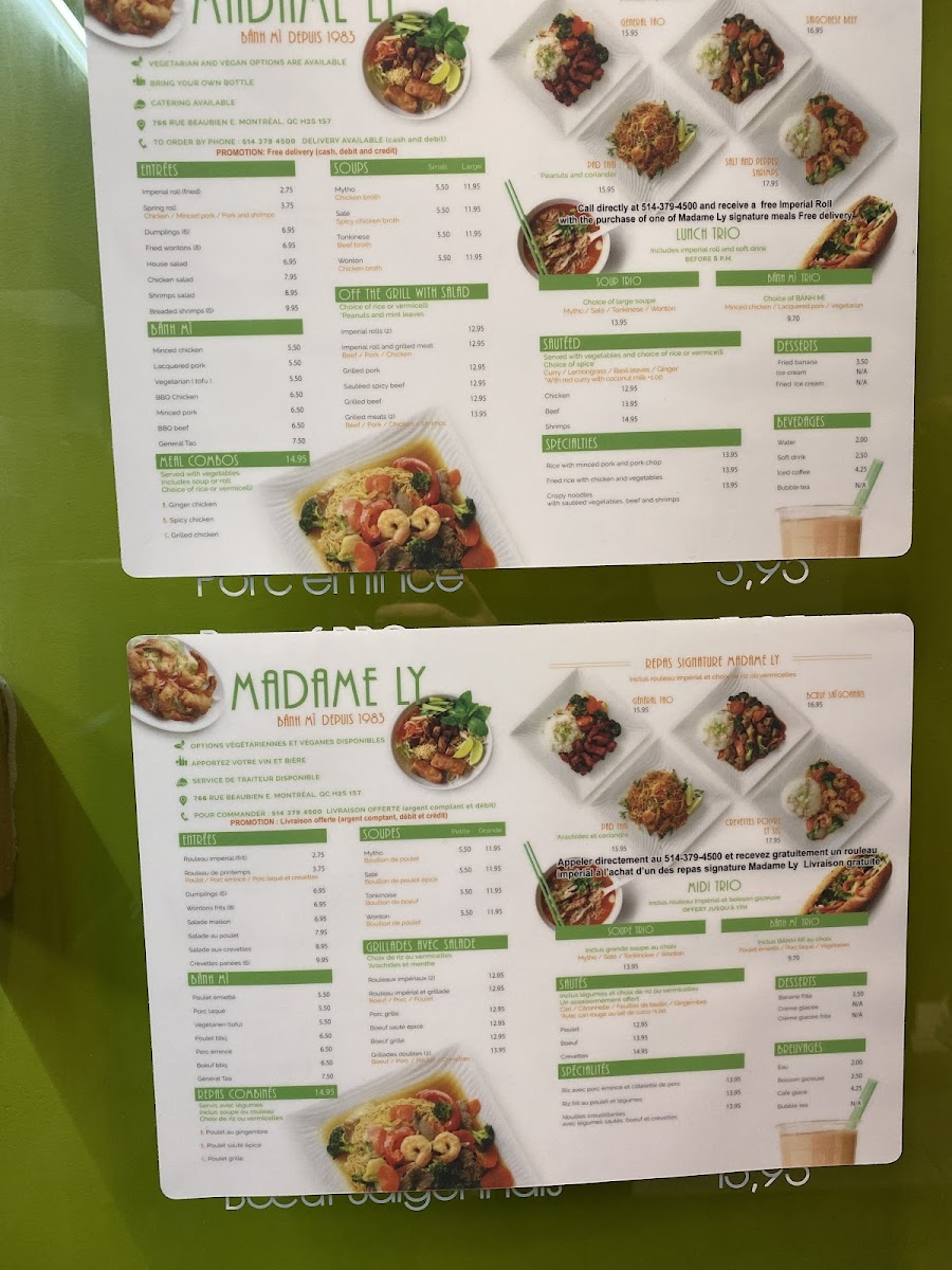 Menu Photo 4