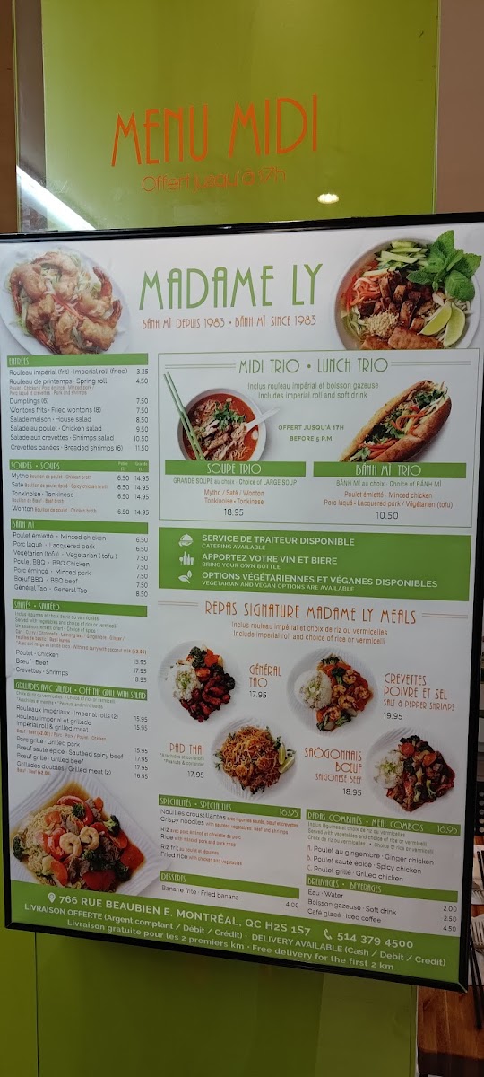 Menu Photo 5