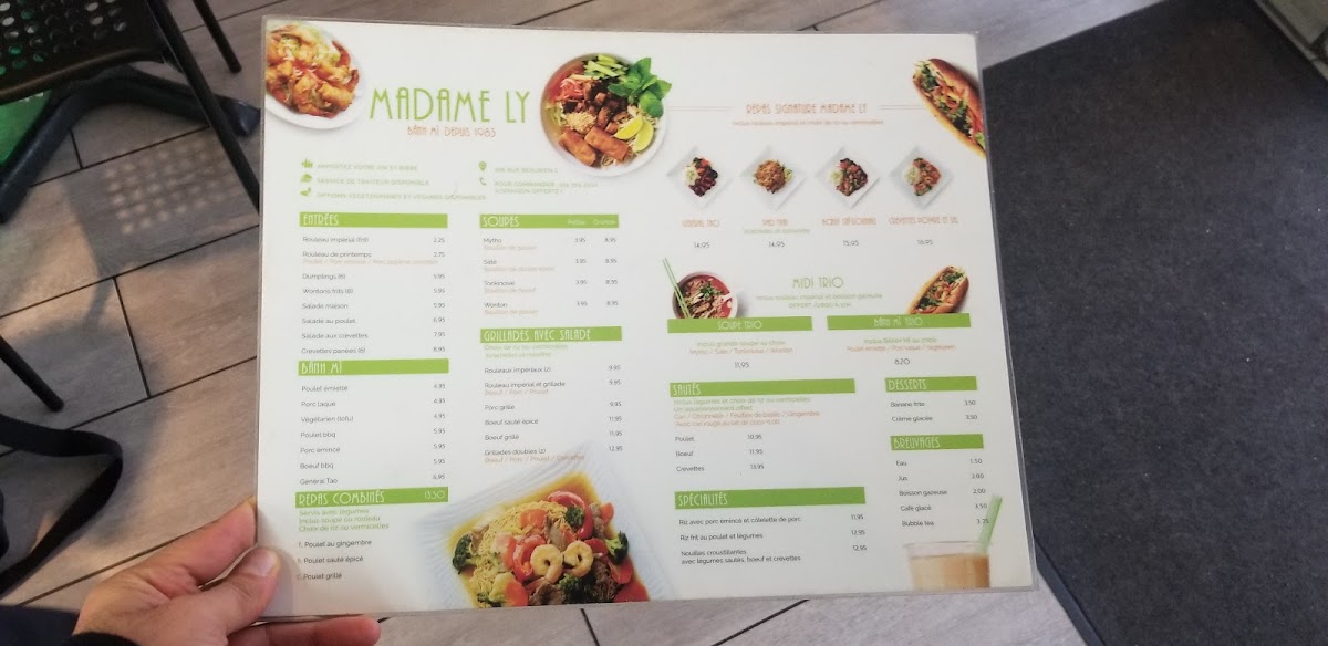 Menu Photo 7
