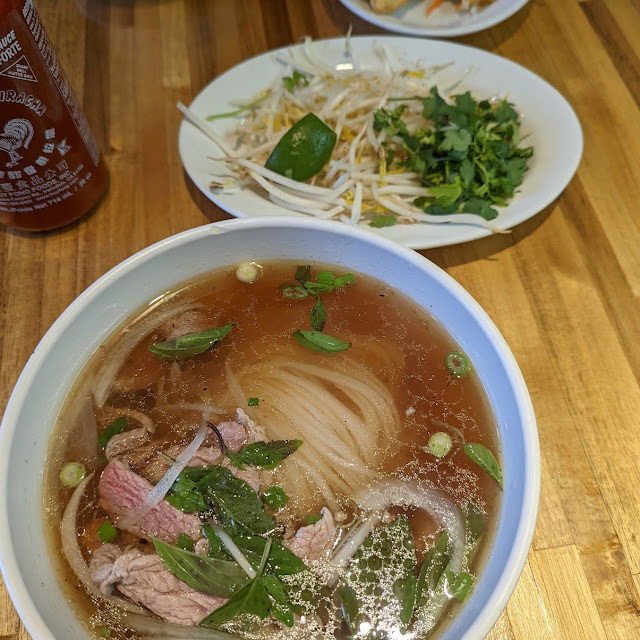 Soupe Tonkinoise