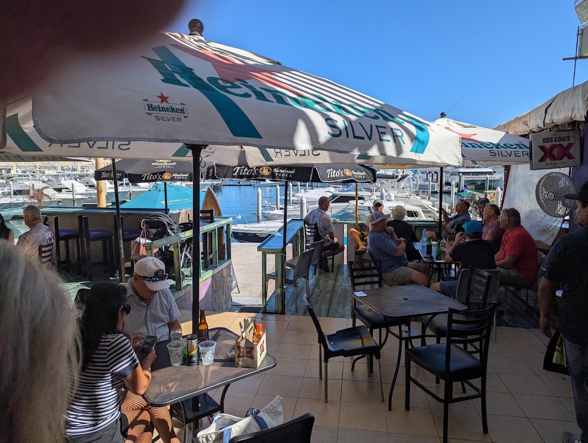 Sancho's Bar