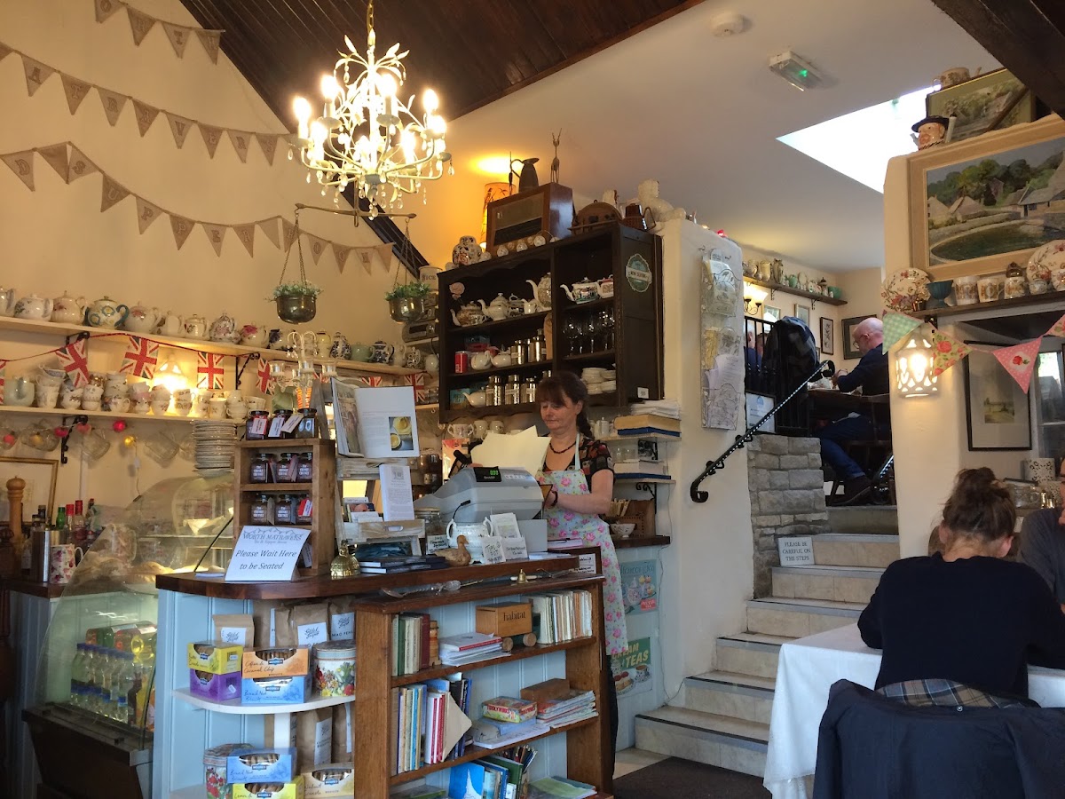 Worth Matravers Tea & Coffee Shop - Photo 6