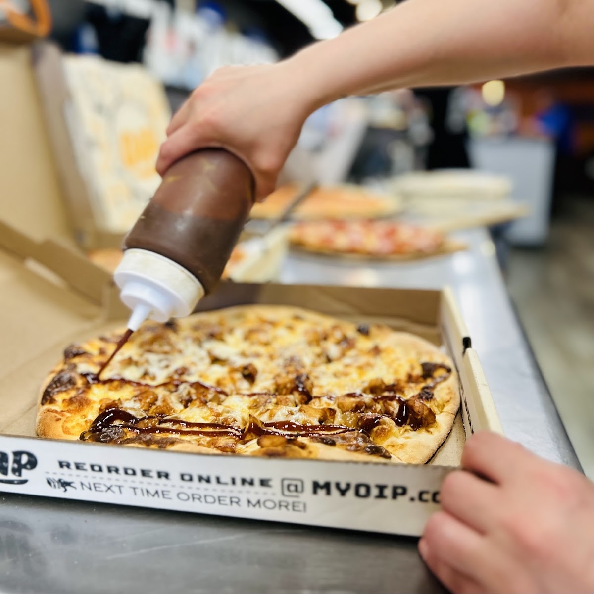OIP-Original Italian Pizza - Photo 1