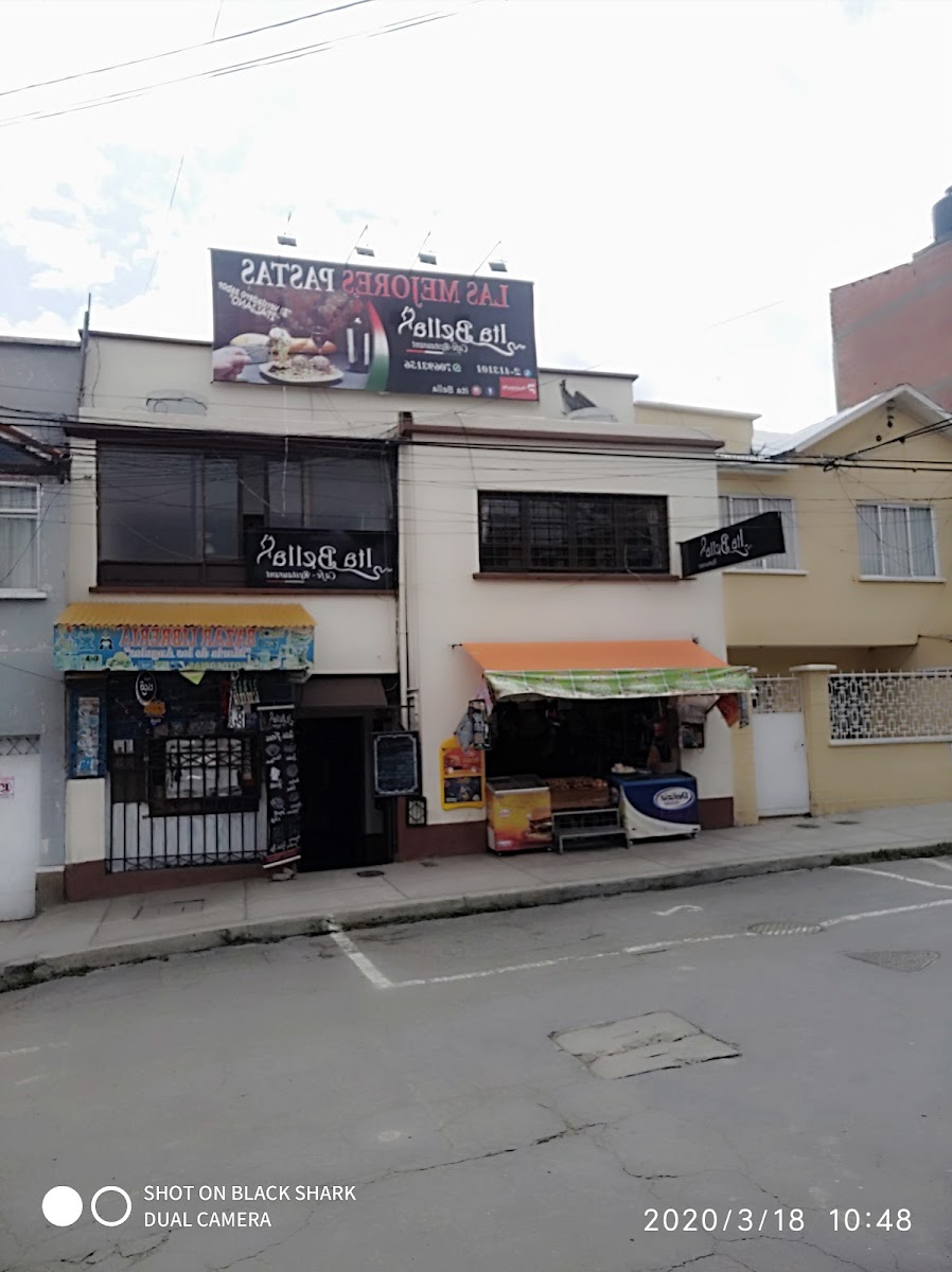 Ita Bella Restaurant