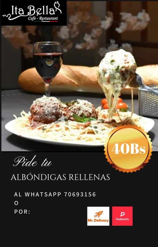 Ita Bella Restaurant - Photo 1