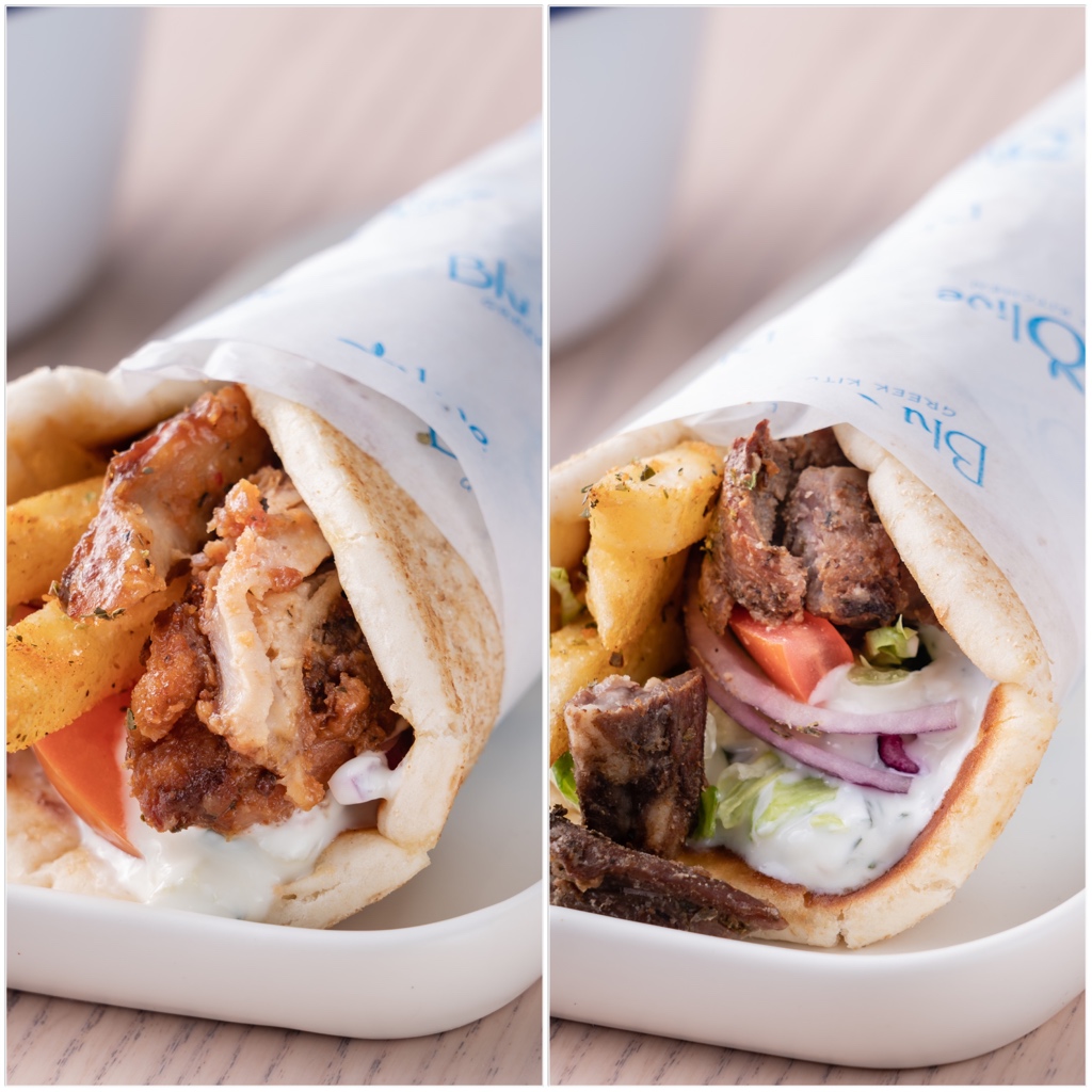 Blu Olive Greek Kitchen - Photo 1