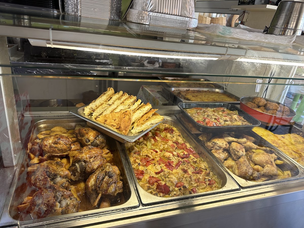 Mrs. Maria's Kitchen