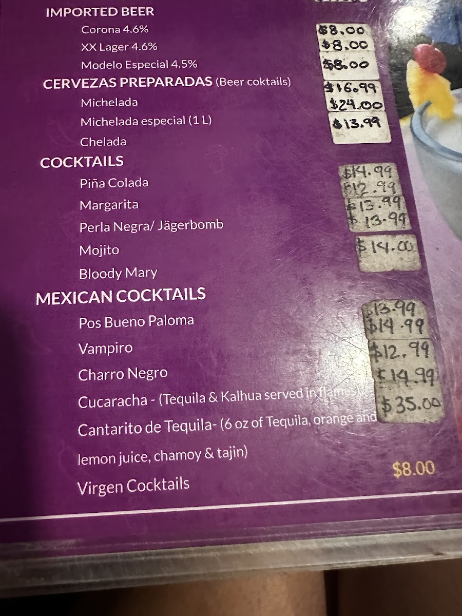 Menu Photo 0