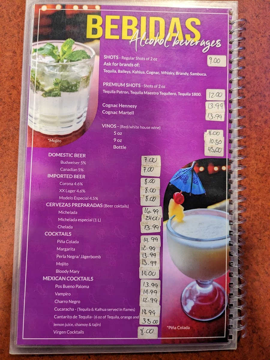 Menu Photo 9