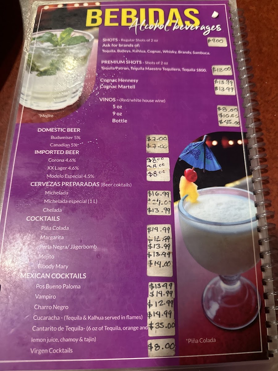 Menu Photo 4