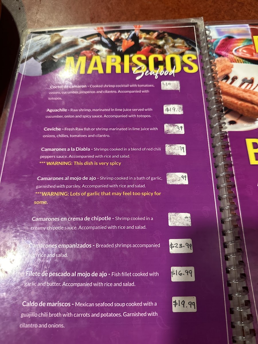 Menu Photo 5