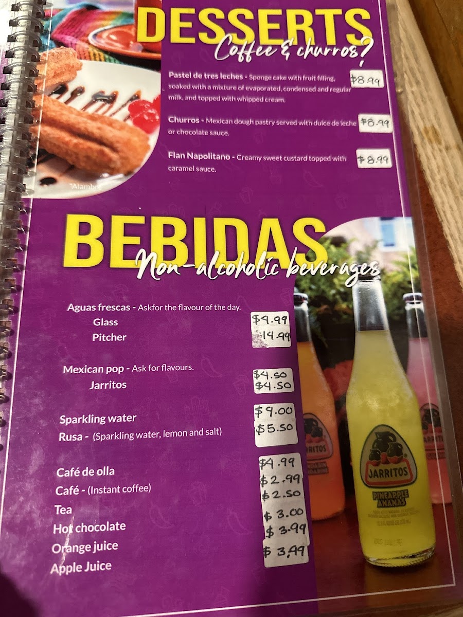 Menu Photo 7