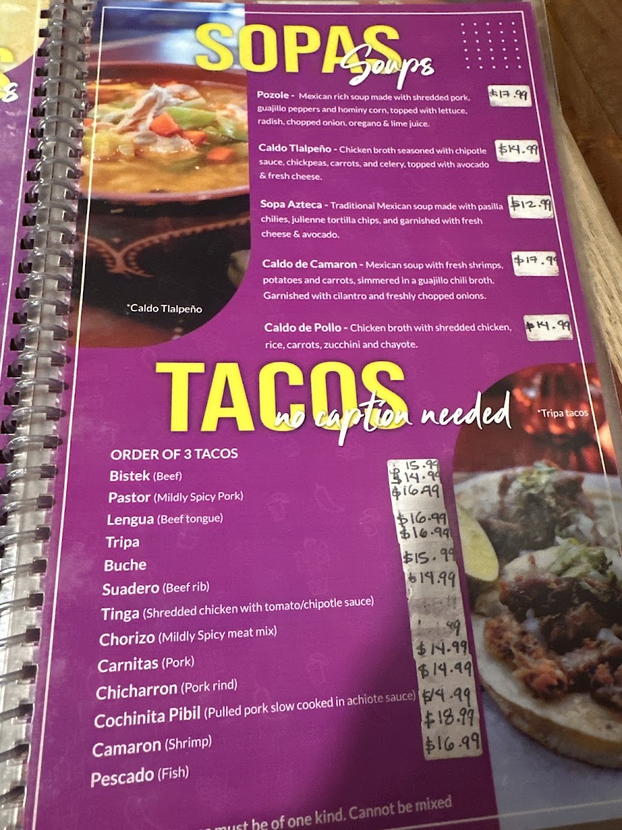 Menu Photo 8