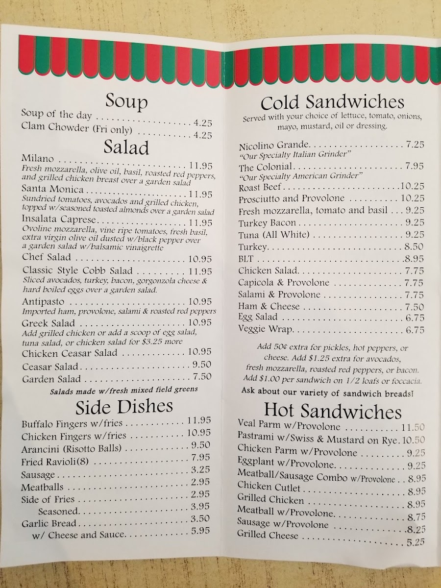 Menu Photo 0