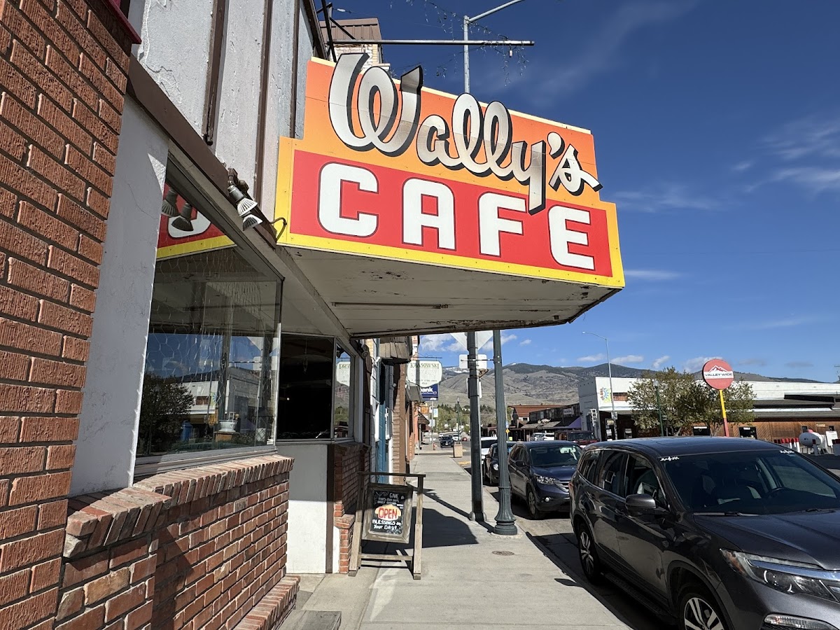 Wallys Cafe
