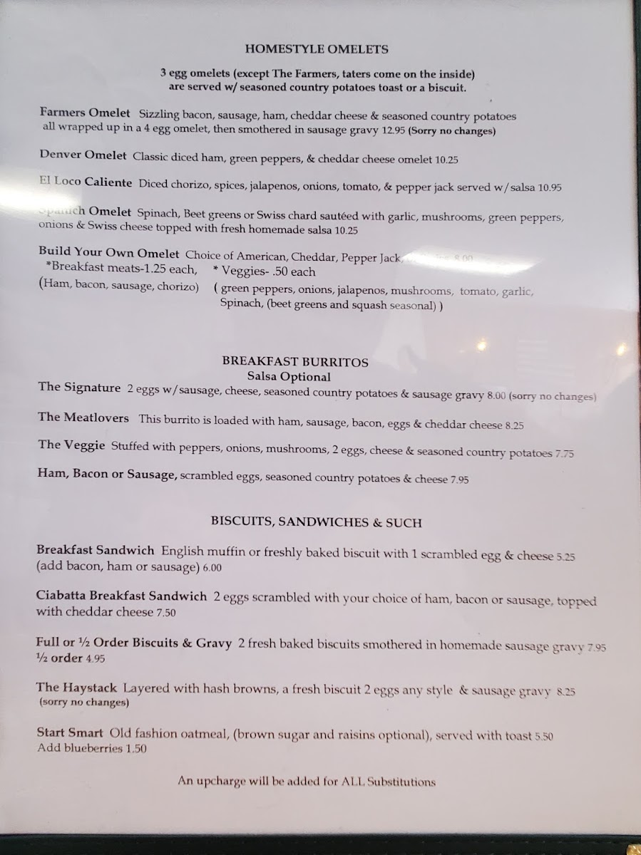 Menu Photo 0