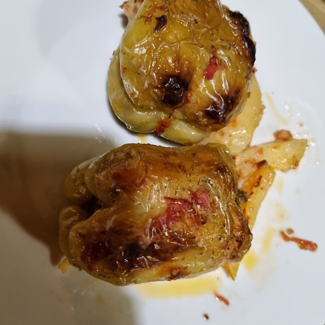 Stuffed Peppers
