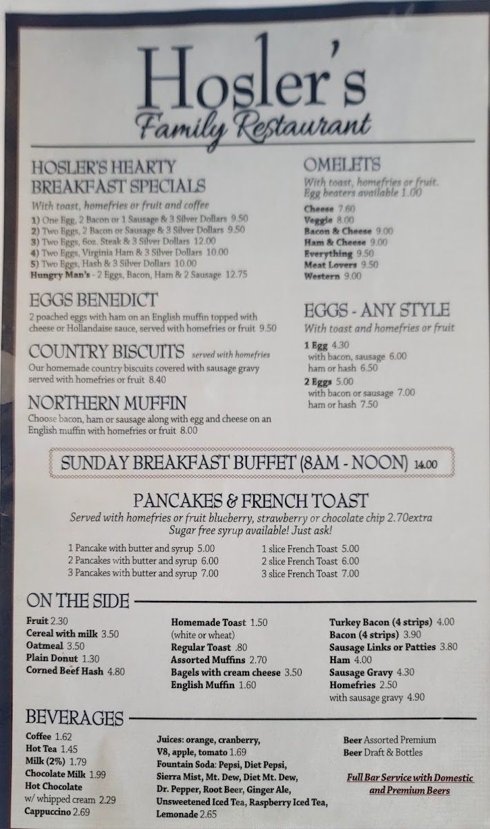 Menu Photo 0