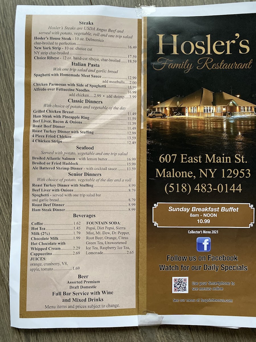 Menu Photo 2