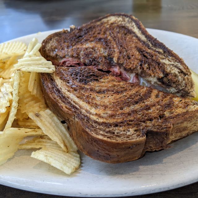 Patty Melt