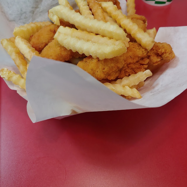 Chicken Strips