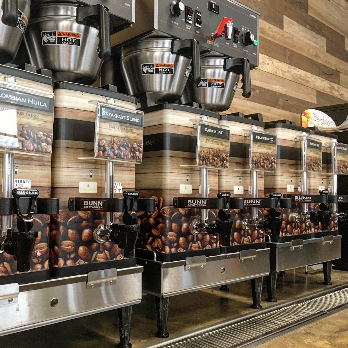 WB Law Coffee - Photo 4