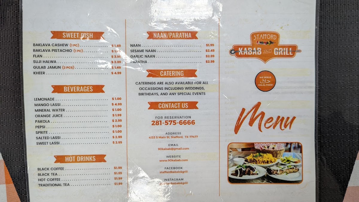 Menu Photo 0