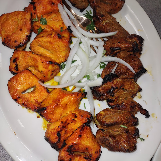 Chicken Tikka Leg