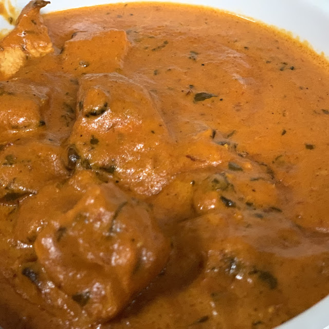 Chicken Tikka Masala