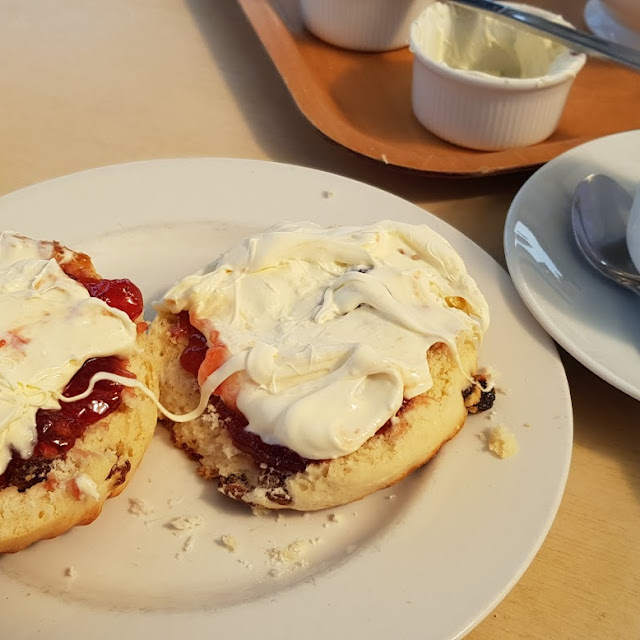 Cream Tea
