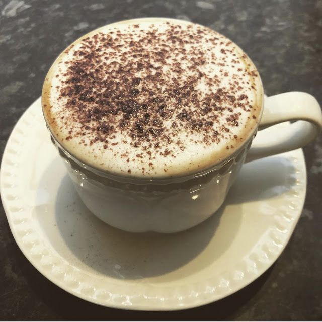 Cappuccinos