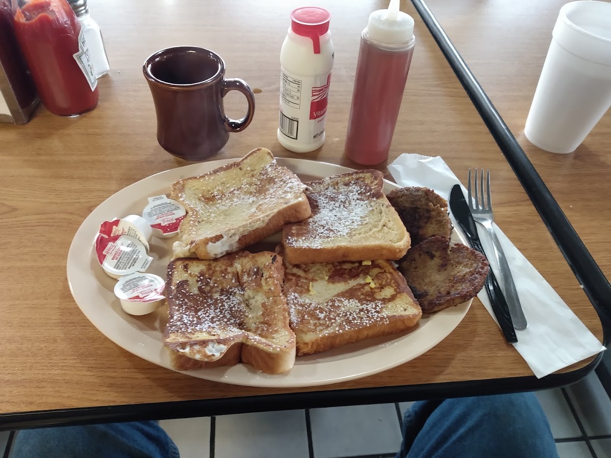 Depot Bar-B-Q - Photo 1