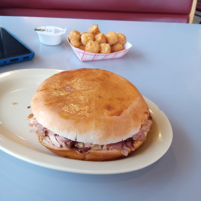 BBQ Sandwich