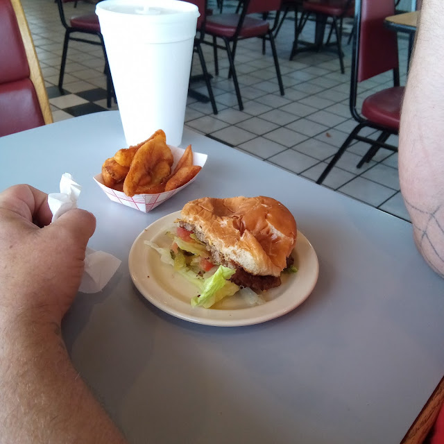 Double Cheeseburger Deluxe