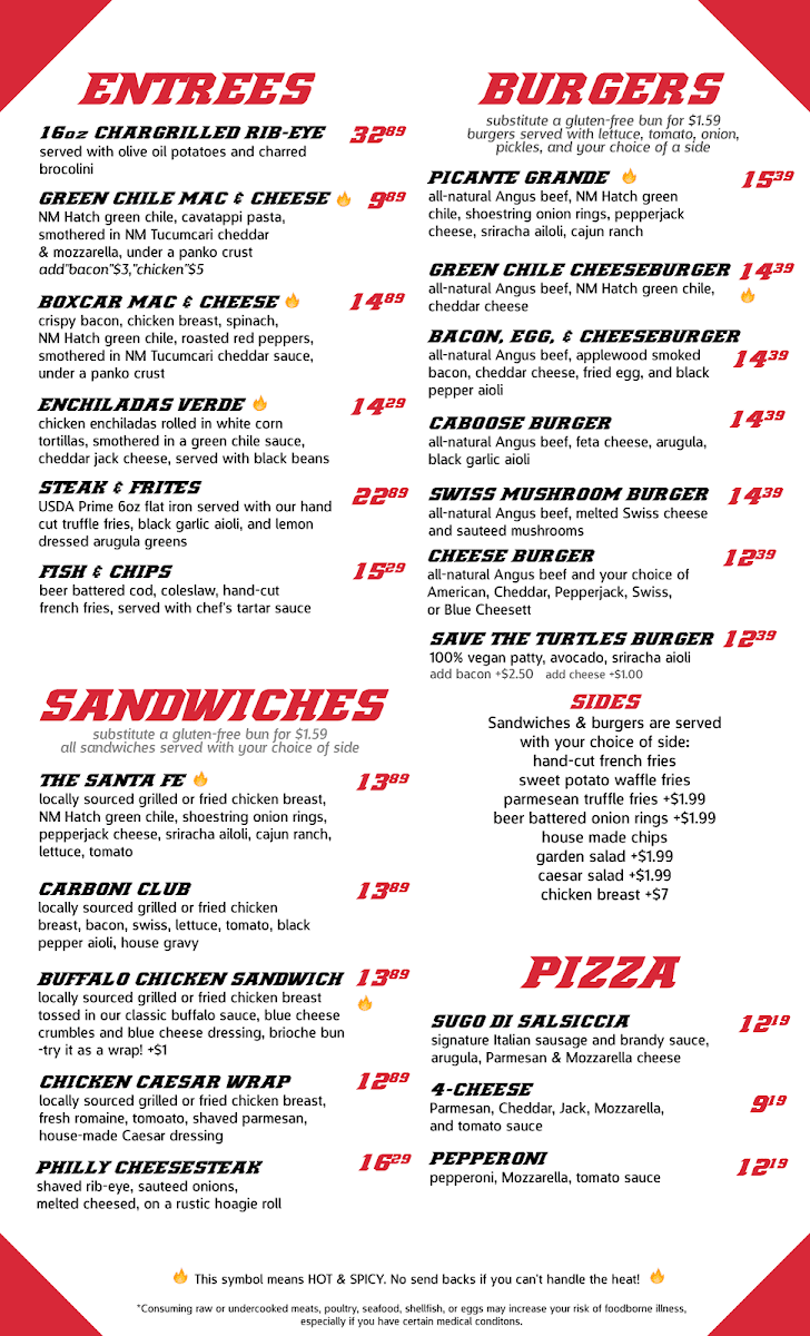 Menu Photo 0