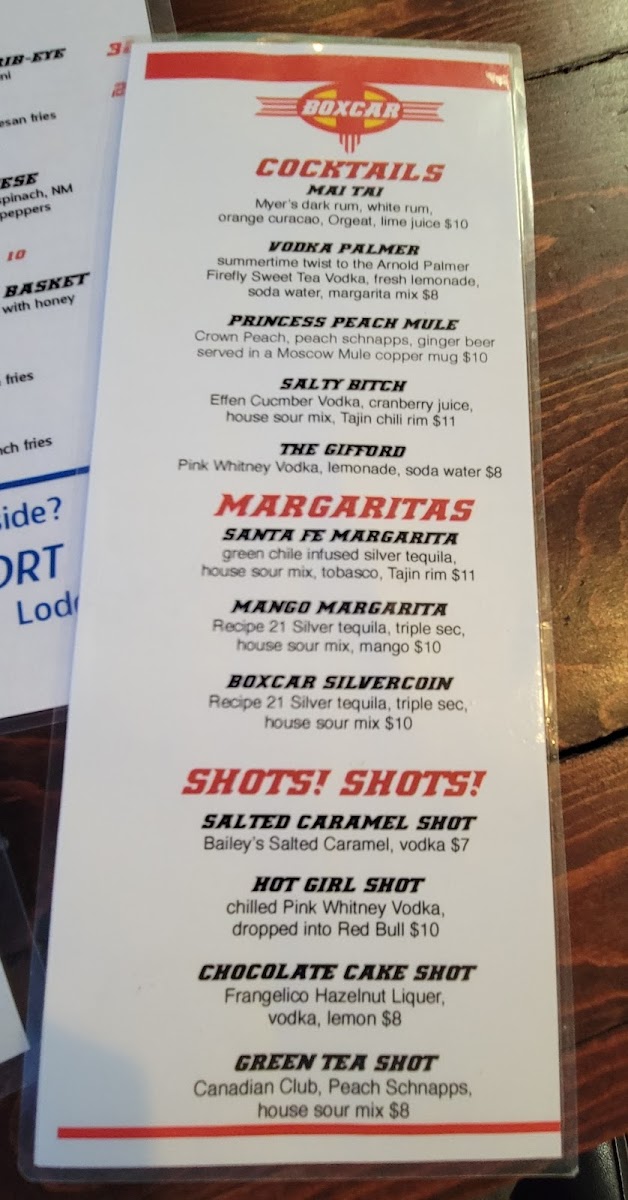 Menu Photo 9