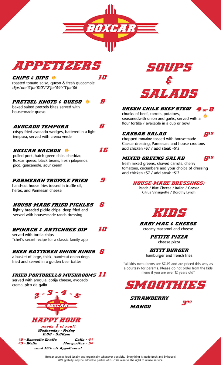 Menu Photo 4