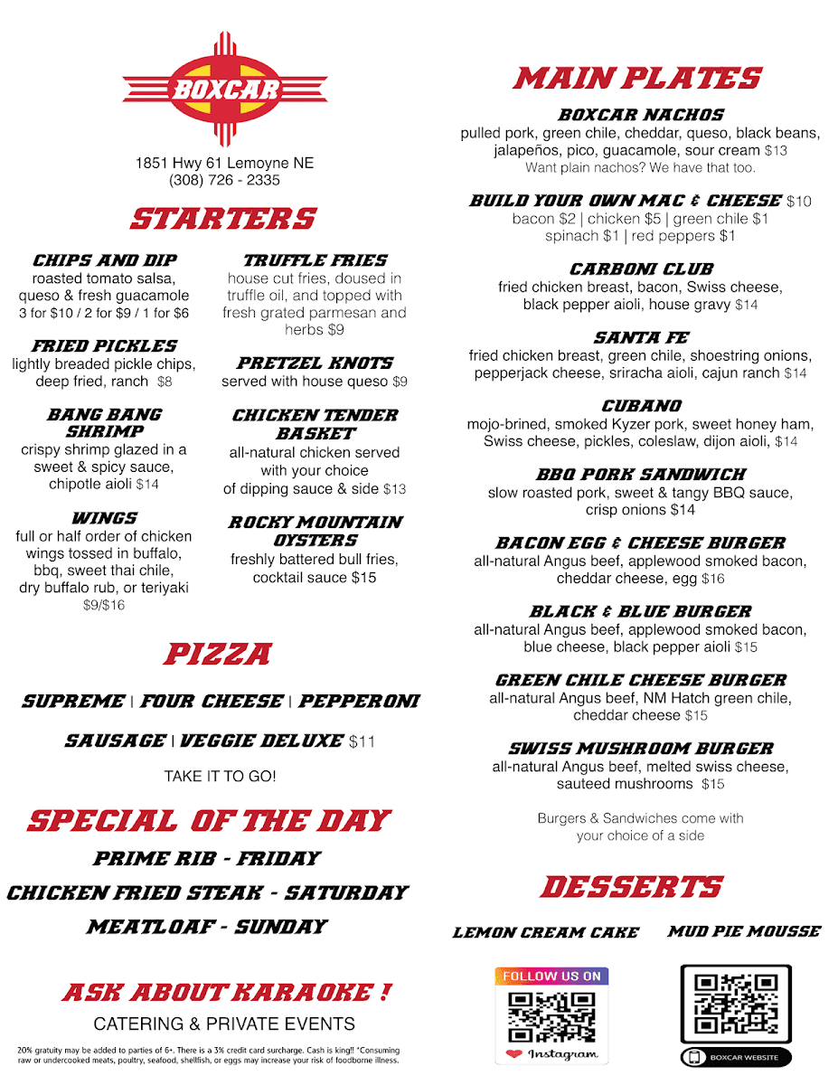Menu Photo 8
