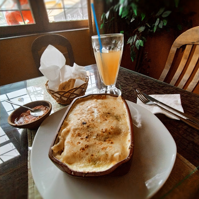 Lasagne Bolognese