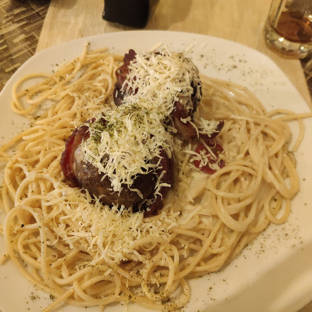Albóndigas Rellenas