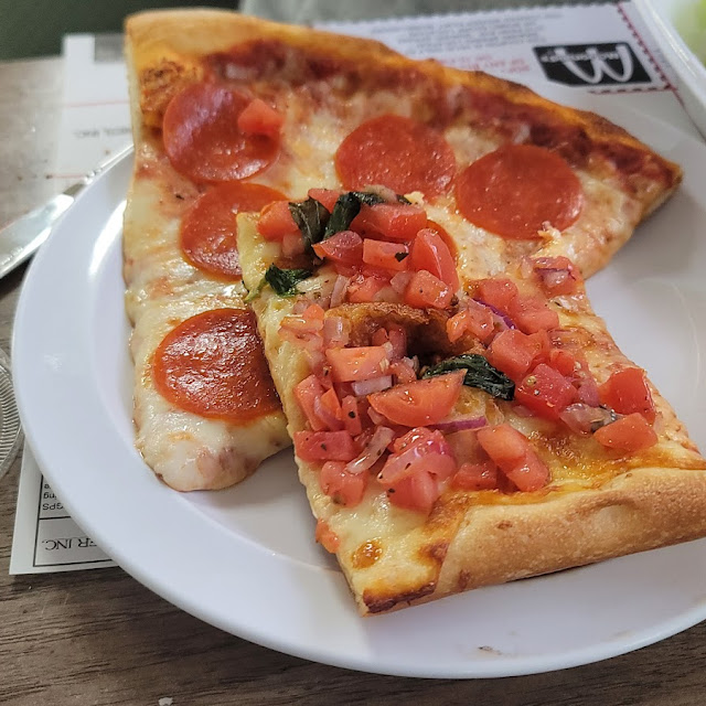 Sicilian Pizza
