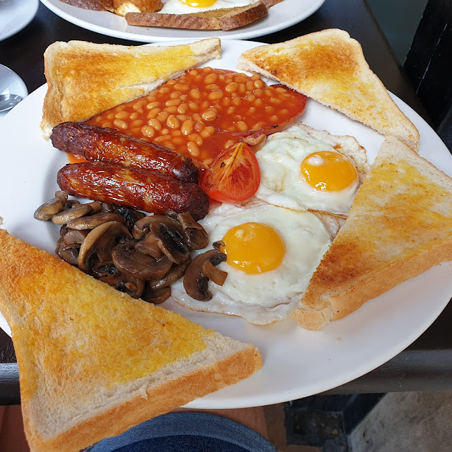 Full English Breakfast