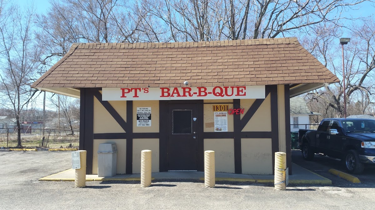 PT'S Barbecue