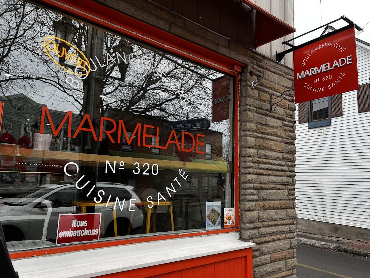 Café Marmelade - Photo 2