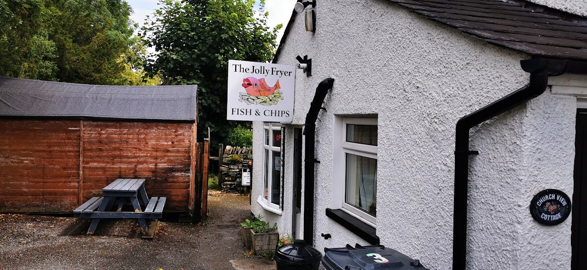 Jolly Fryer