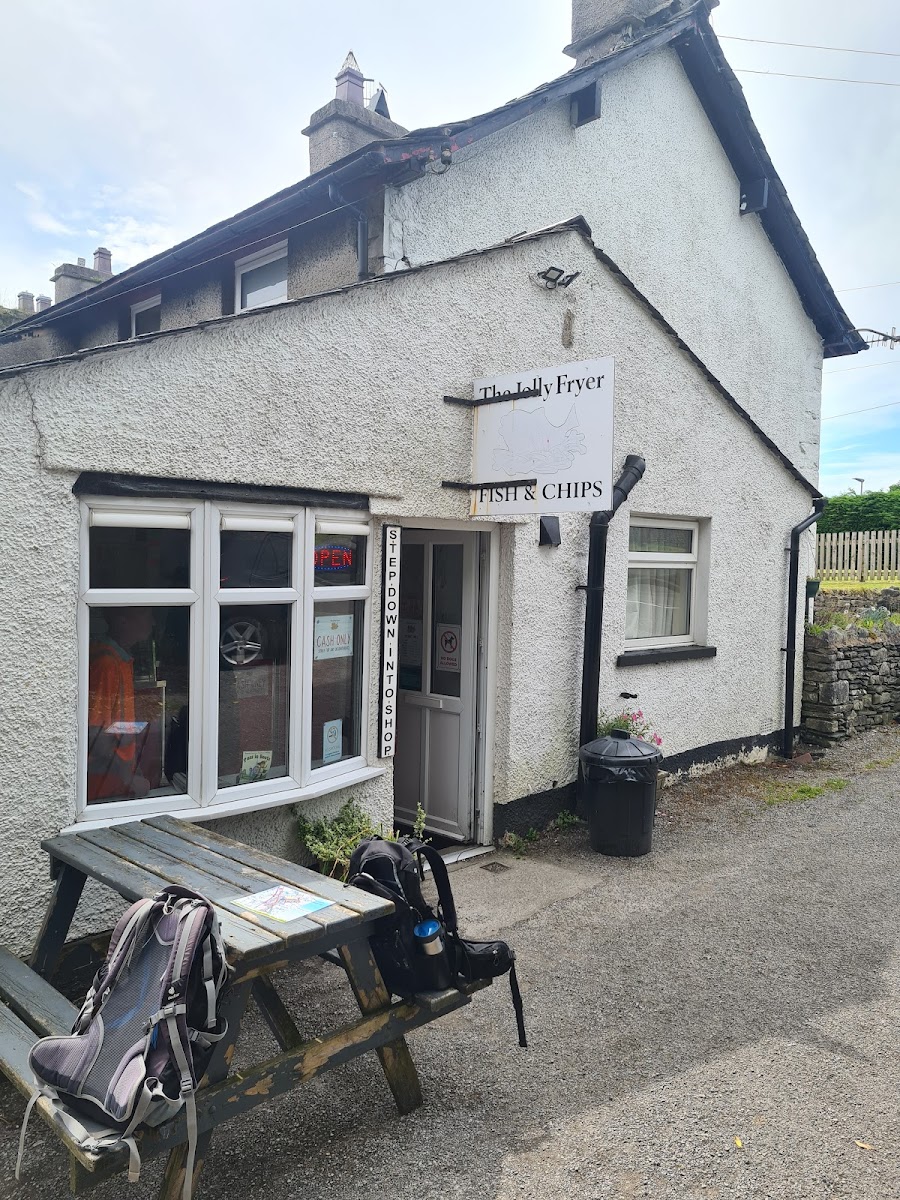 Jolly Fryer - Photo 2